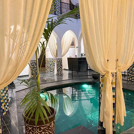 Riad L'Ecole Marrakesh Extérieur photo