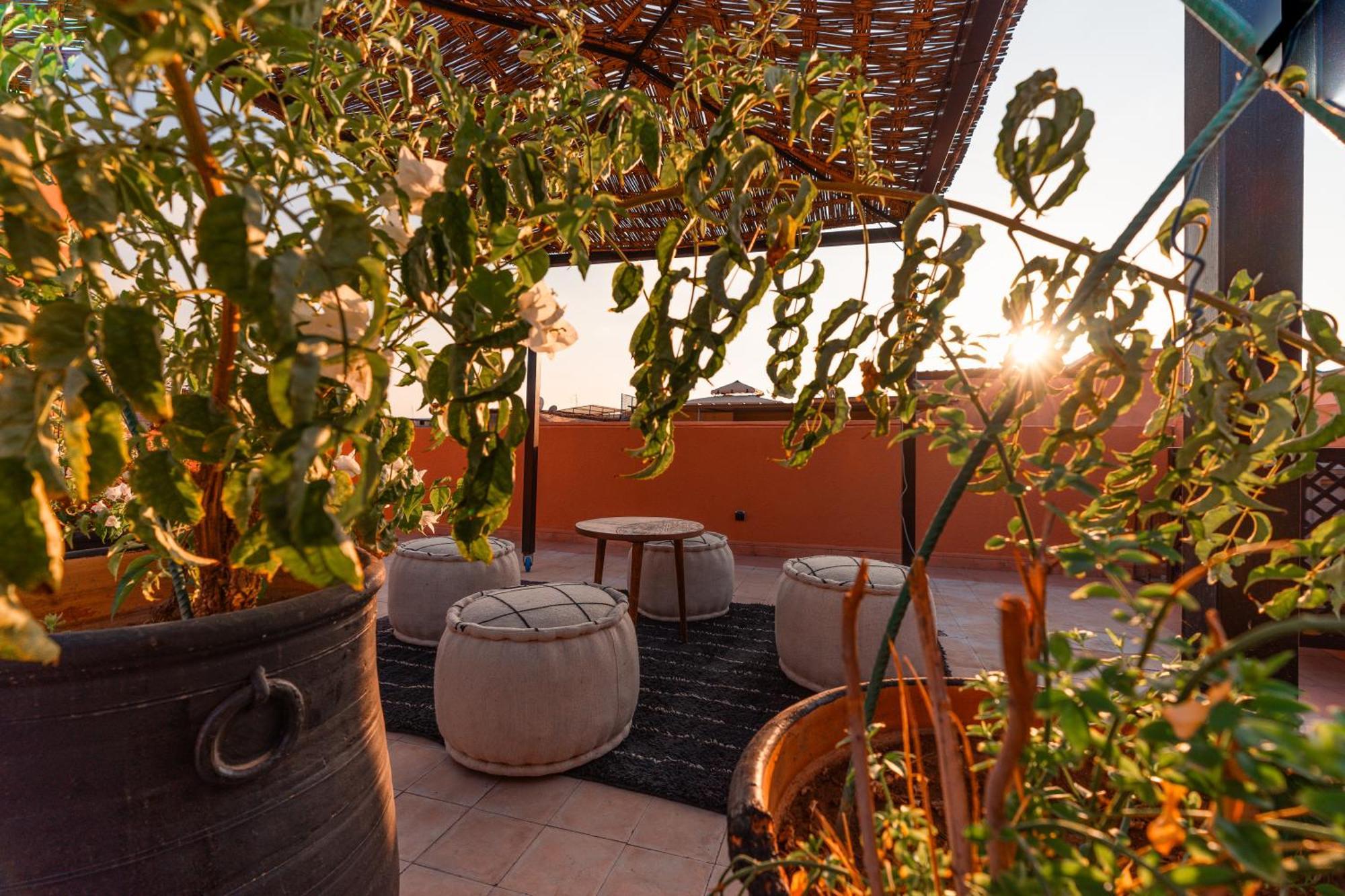 Riad L'Ecole Marrakesh Extérieur photo