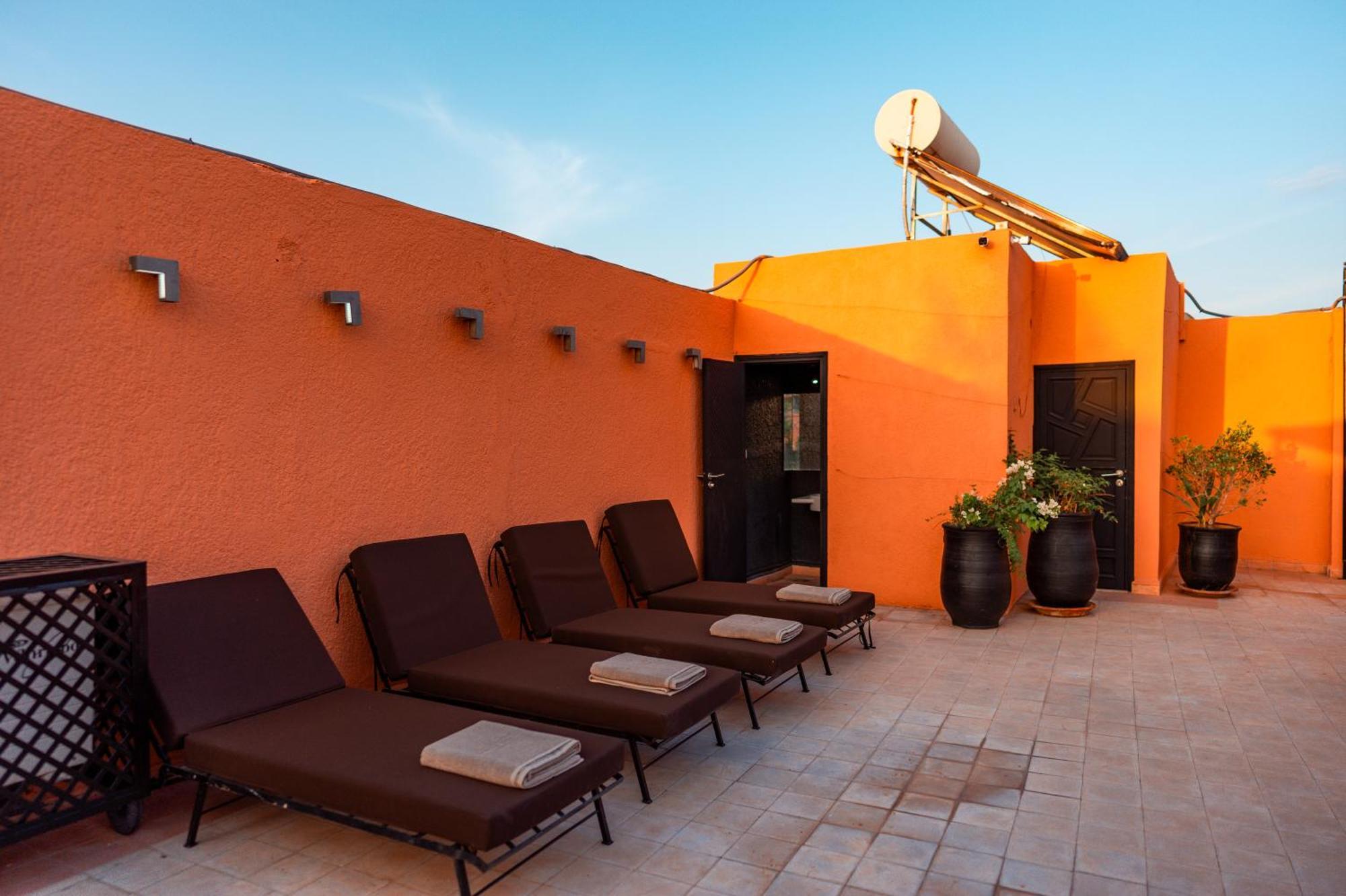 Riad L'Ecole Marrakesh Extérieur photo