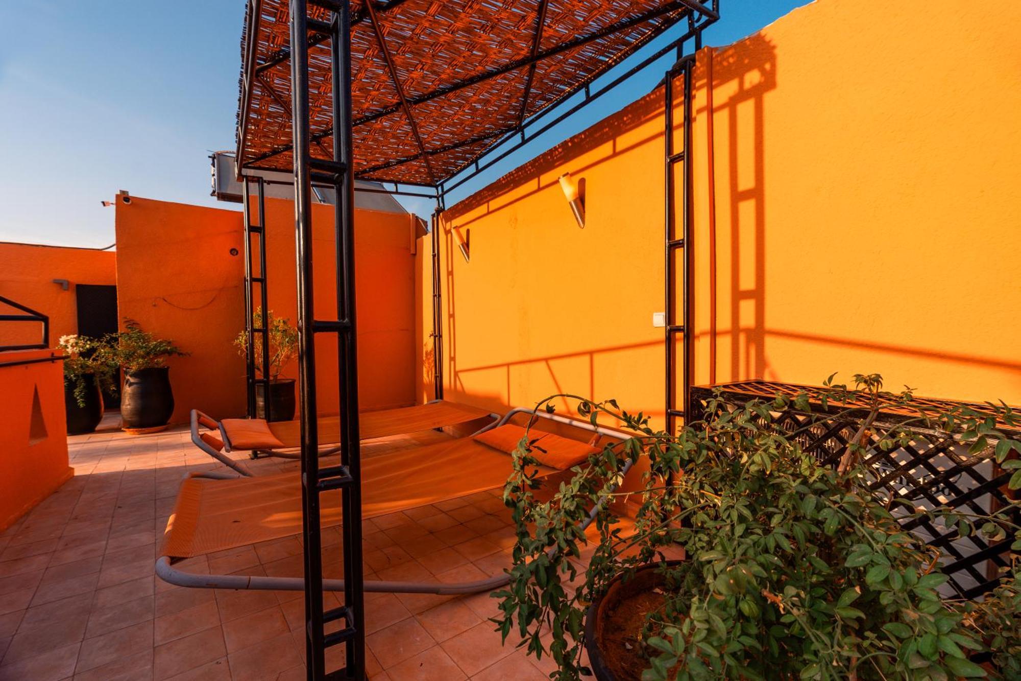 Riad L'Ecole Marrakesh Extérieur photo