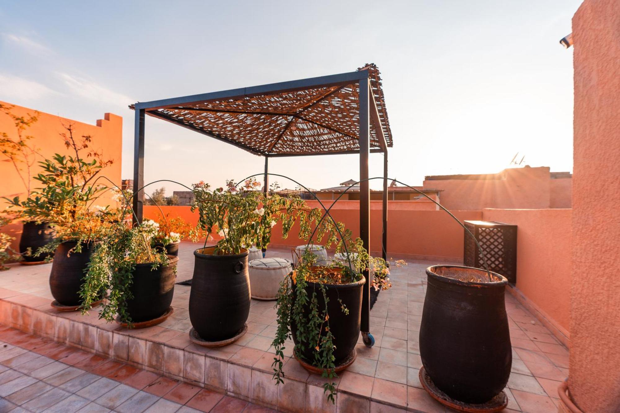 Riad L'Ecole Marrakesh Extérieur photo