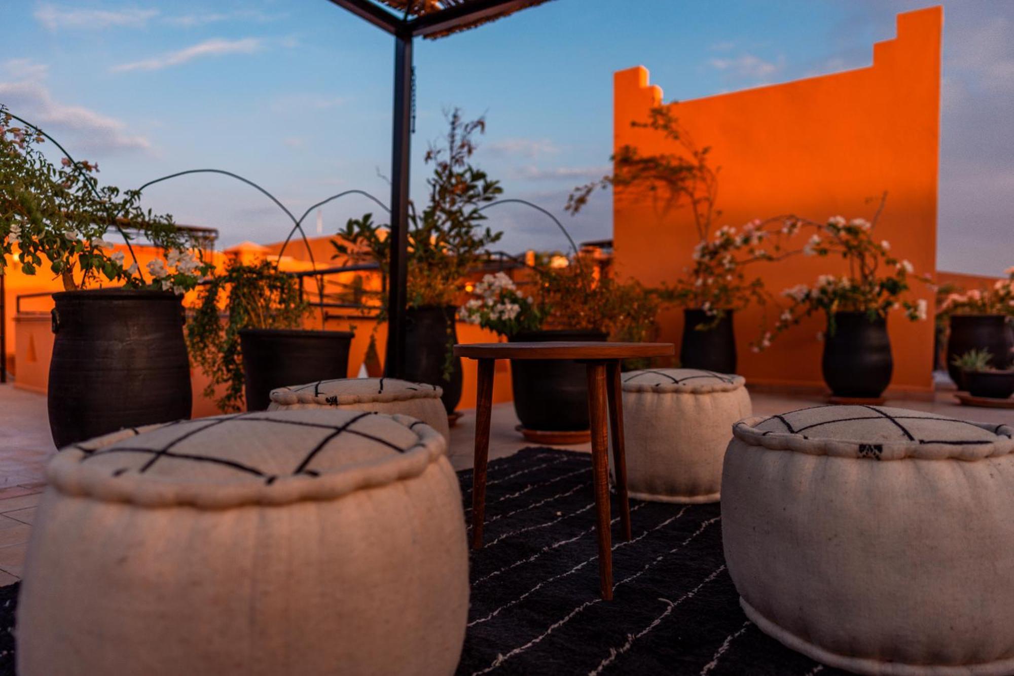 Riad L'Ecole Marrakesh Extérieur photo