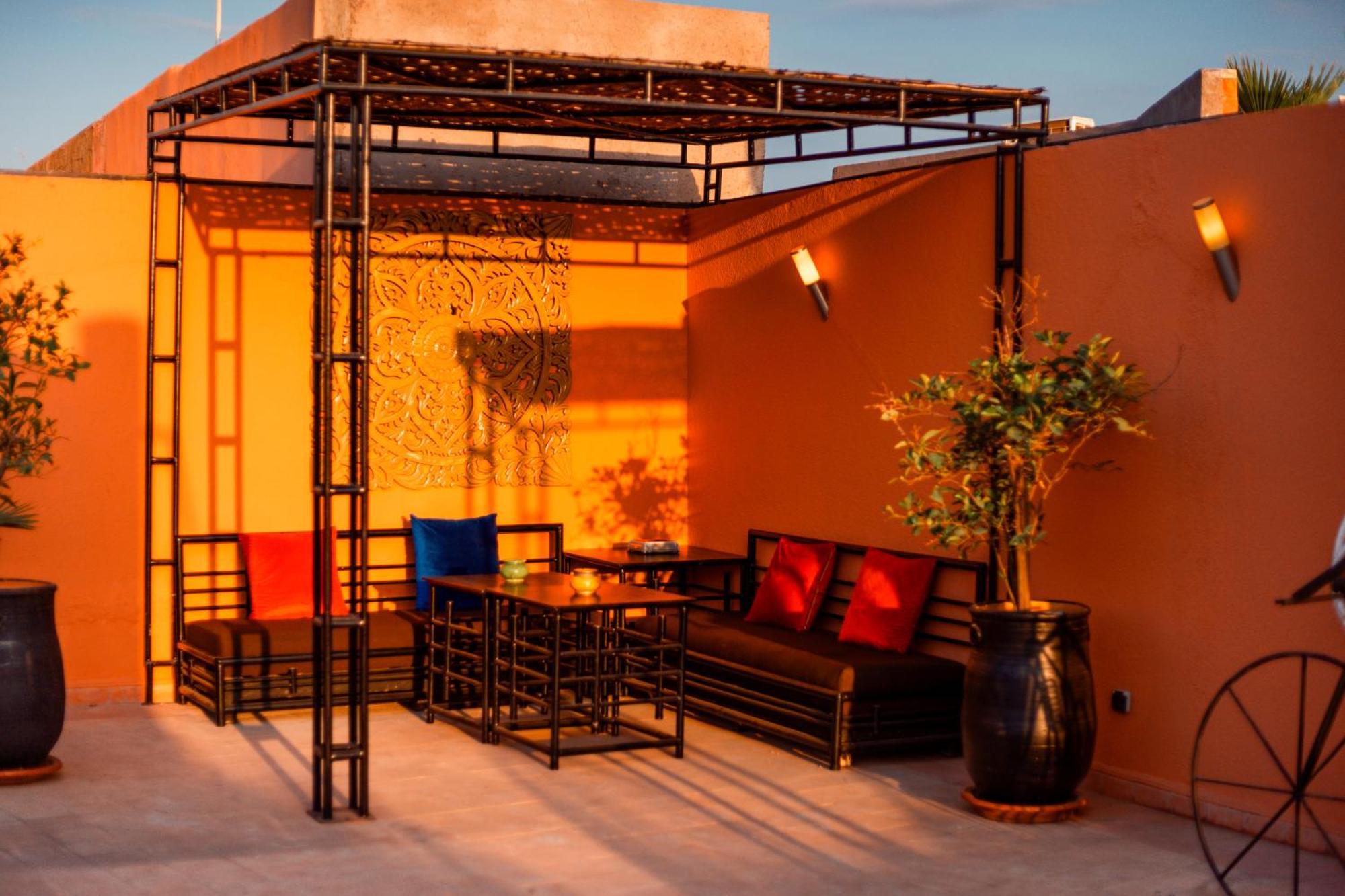 Riad L'Ecole Marrakesh Extérieur photo