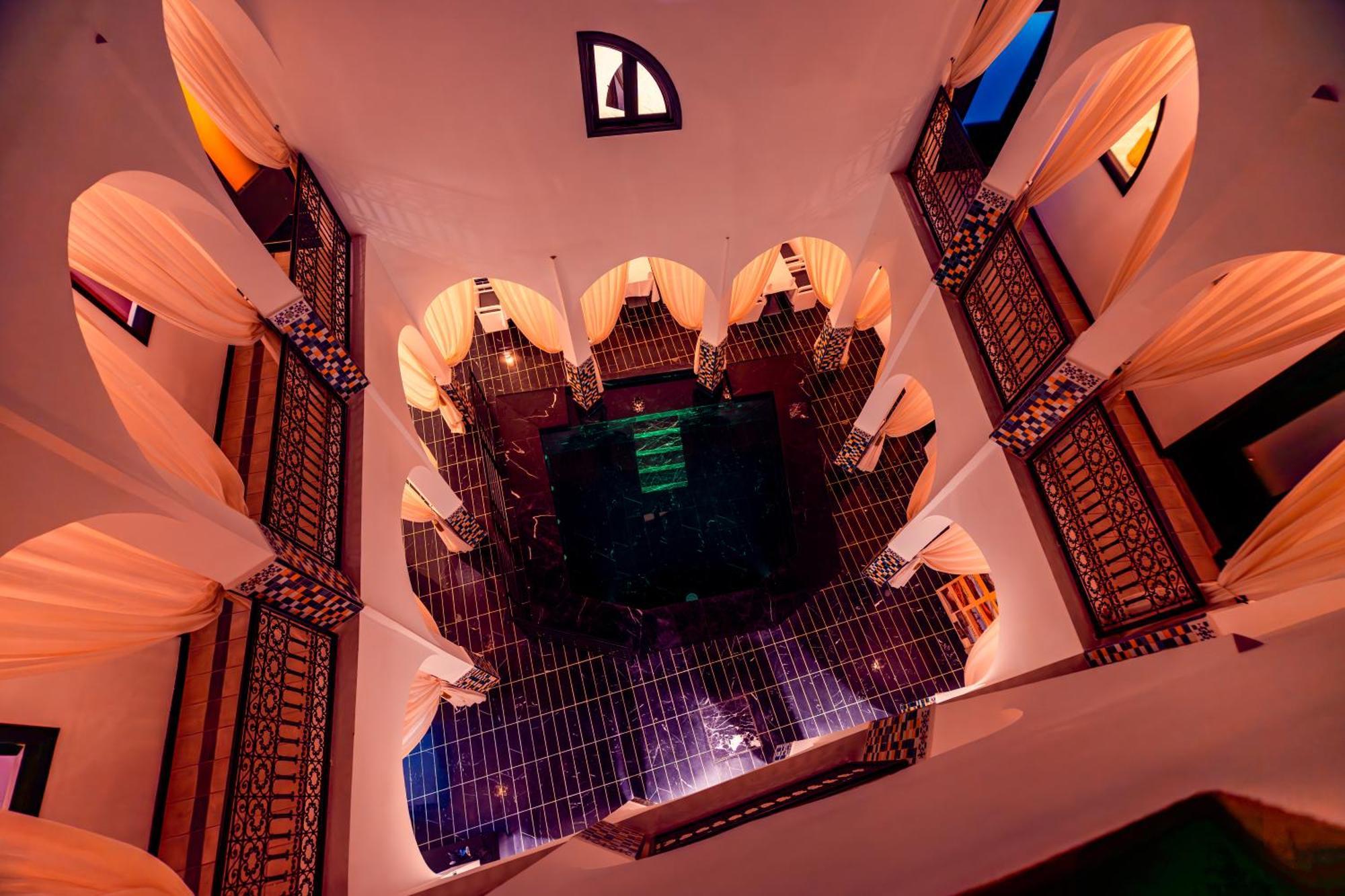 Riad L'Ecole Marrakesh Extérieur photo