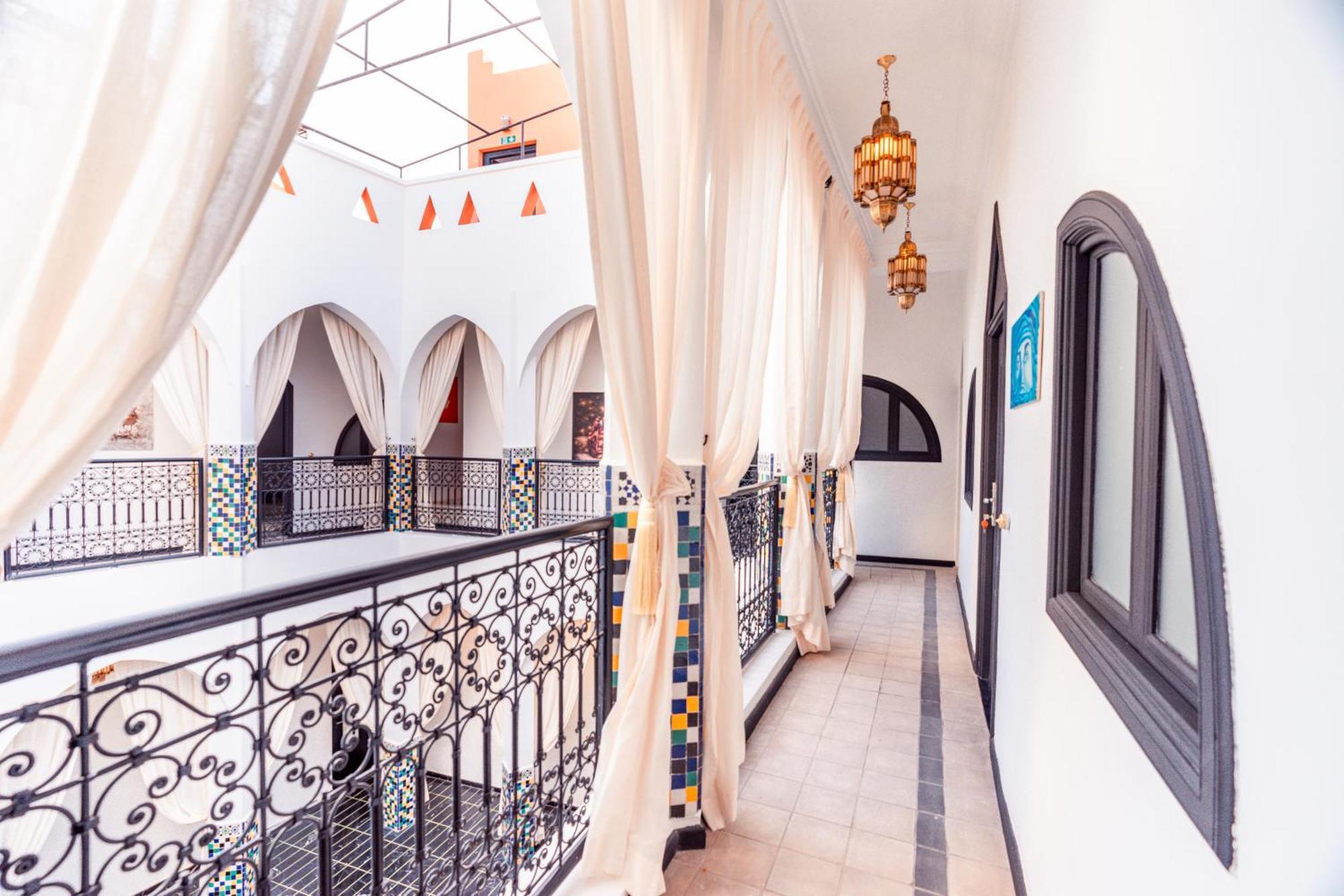 Riad L'Ecole Marrakesh Extérieur photo