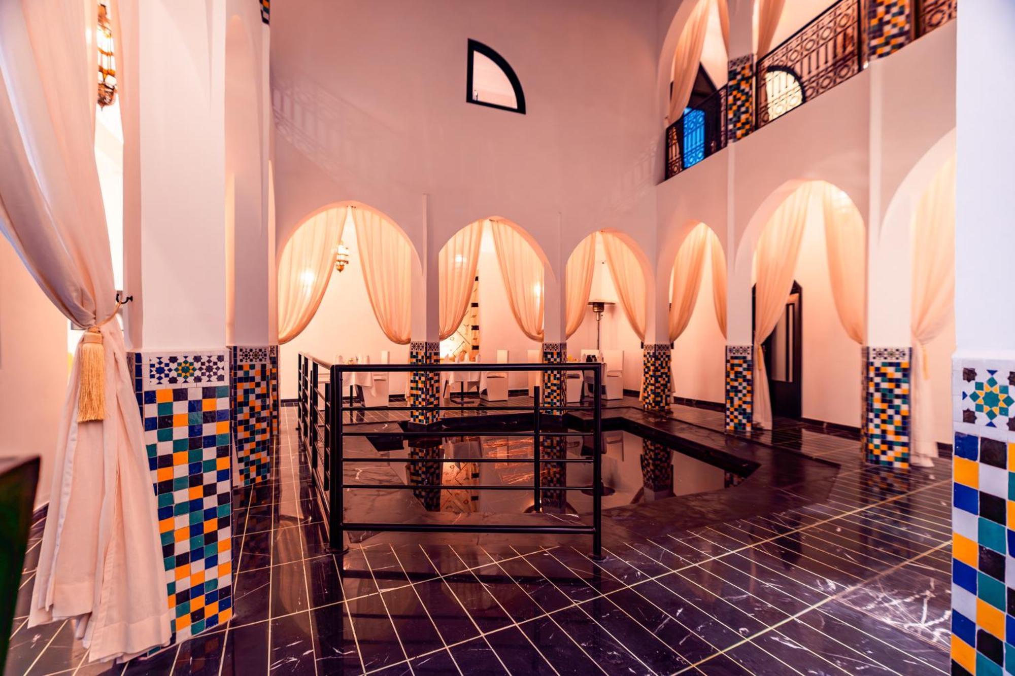 Riad L'Ecole Marrakesh Extérieur photo