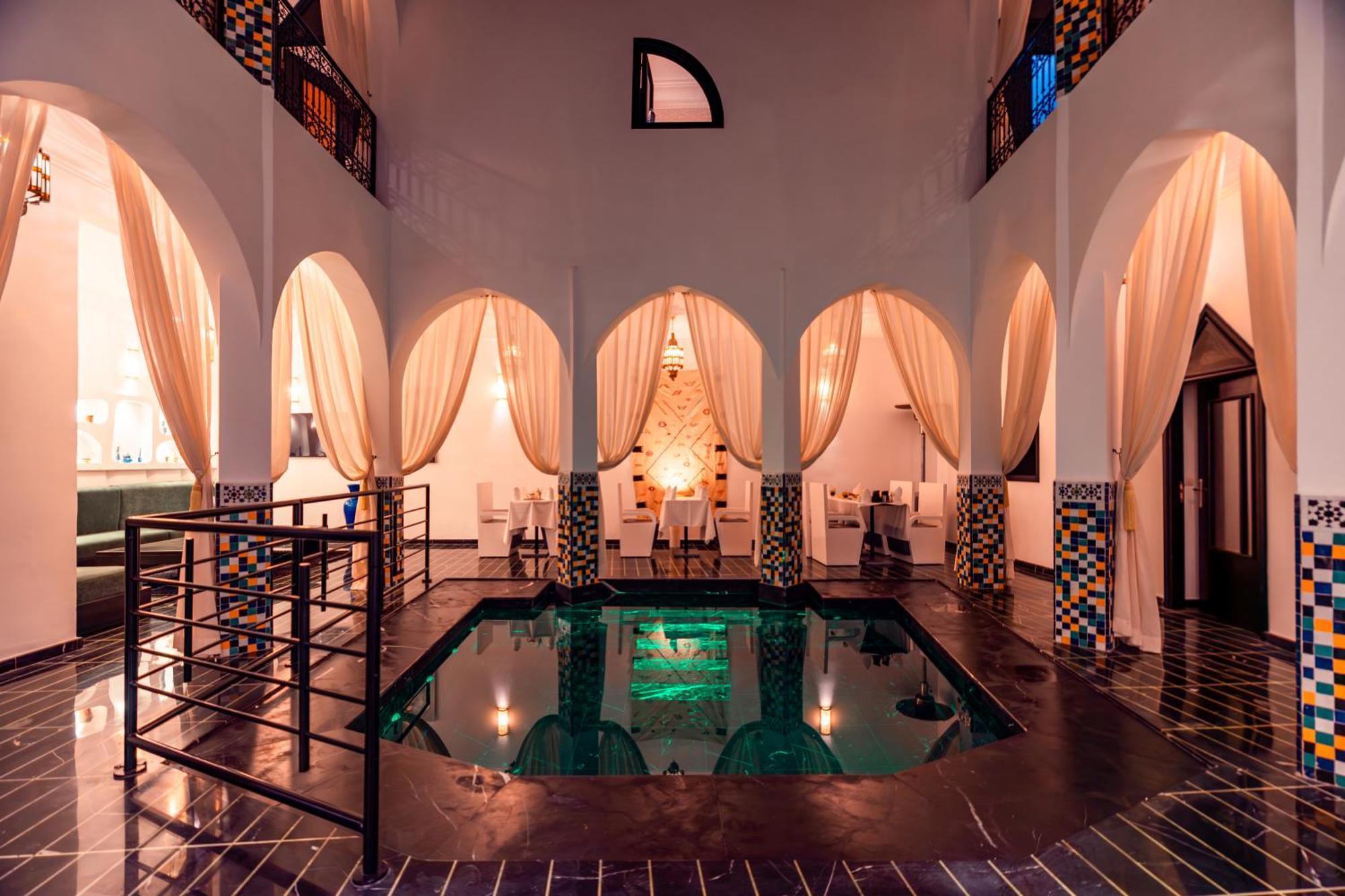 Riad L'Ecole Marrakesh Extérieur photo