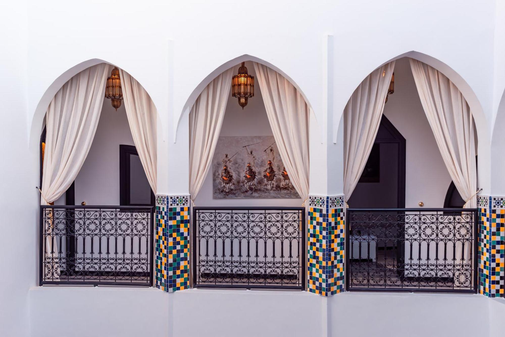 Riad L'Ecole Marrakesh Extérieur photo
