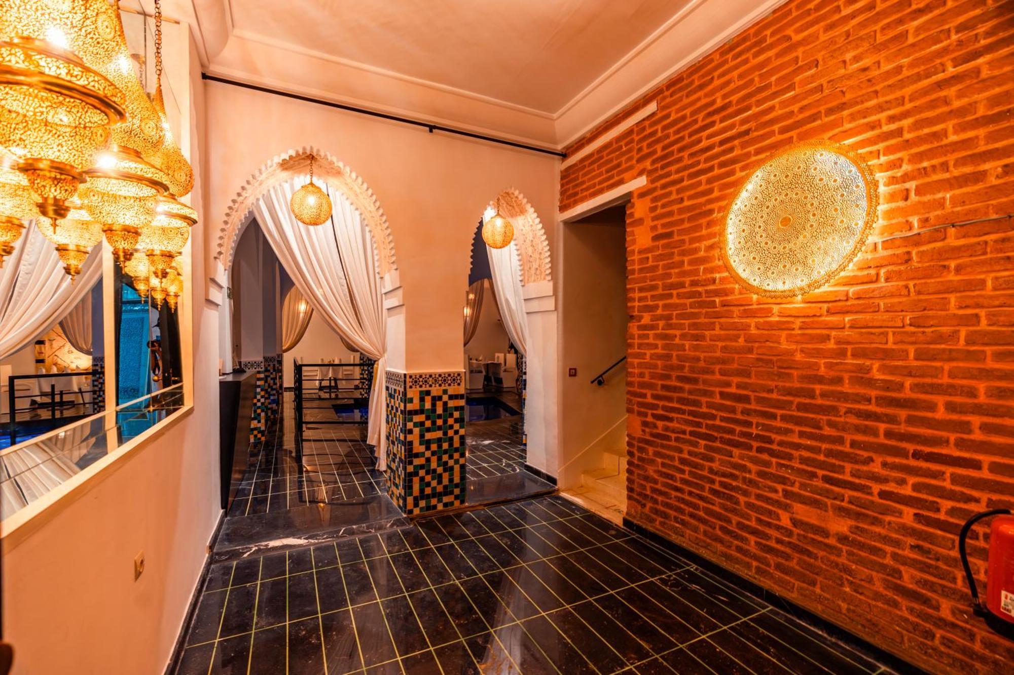 Riad L'Ecole Marrakesh Extérieur photo