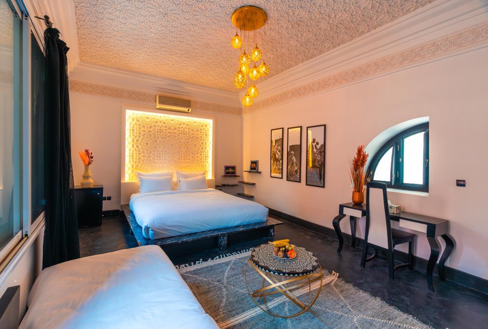Riad L'Ecole Marrakesh Extérieur photo