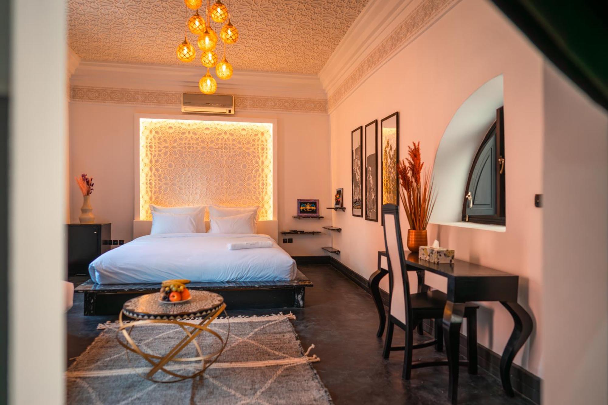Riad L'Ecole Marrakesh Extérieur photo