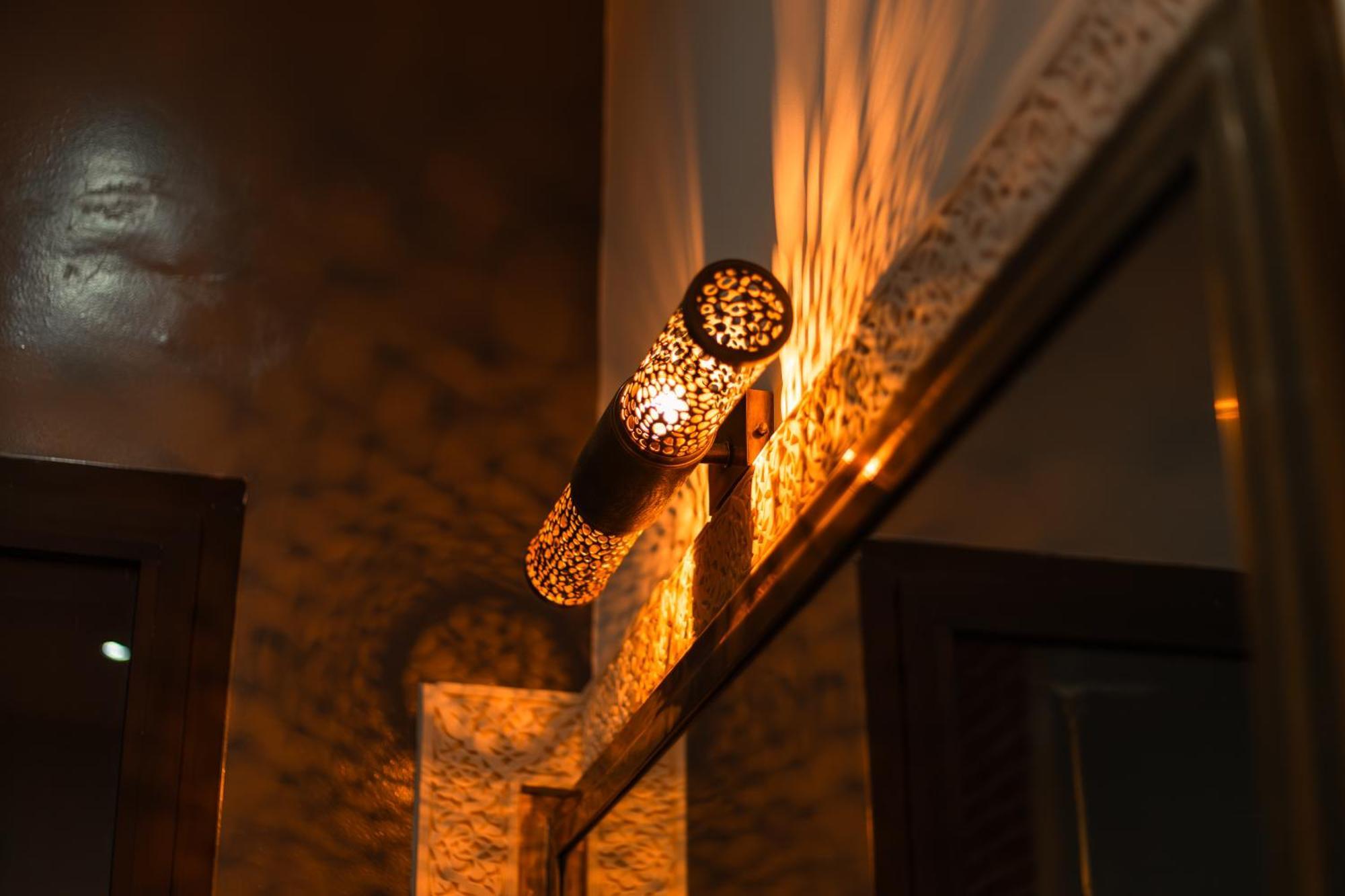 Riad L'Ecole Marrakesh Extérieur photo